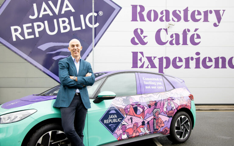 Java Republic Celebrates 25 Years