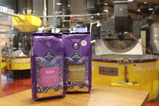 Fairtrade Month – Our Fairtrade Coffees