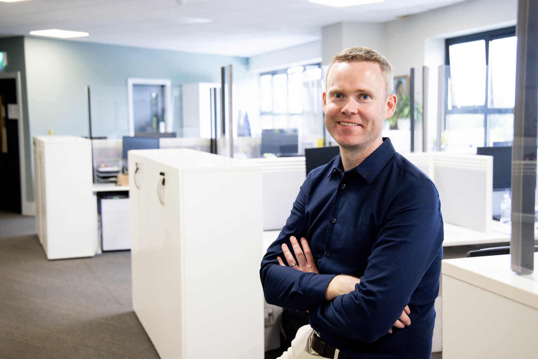 John Newell, Finance and Operations Director at Java Republic