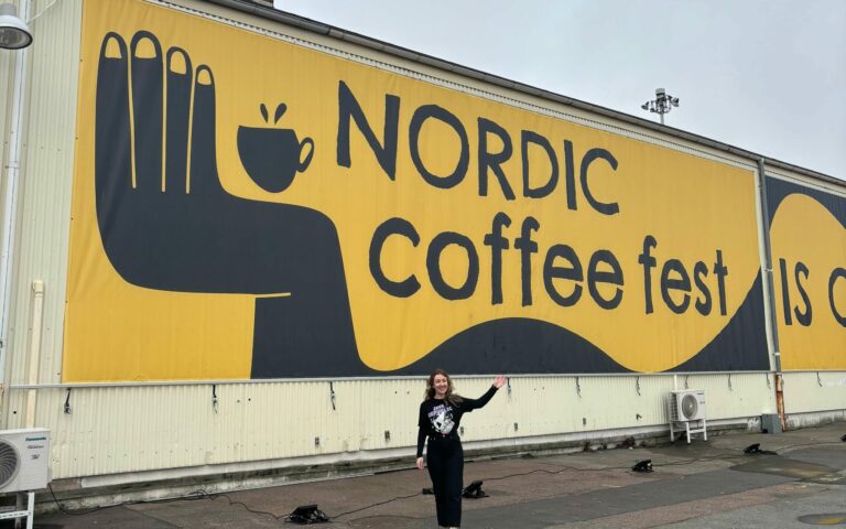 Exploring the Nordic Coffee Festival 2025