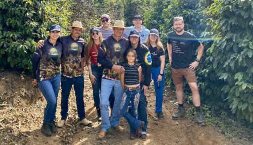 Origin Trip to Brazil 2025 – Part One