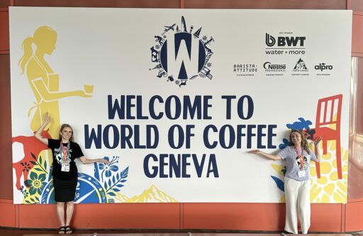 World of Coffee – Geneva 2025