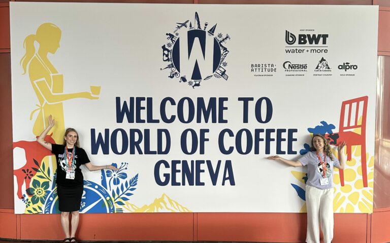 World of Coffee – Geneva 2025