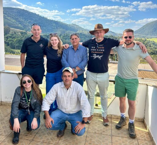 Coffee, Climate & Connection – Brazil Origin Trip 2025 Part 2