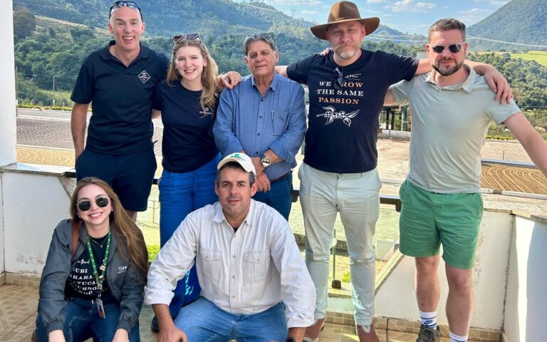Coffee, Climate & Connection – Brazil Origin Trip 2025 Part 2
