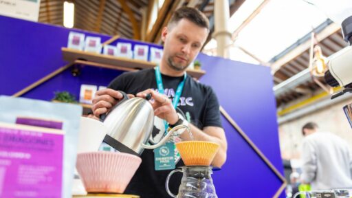 What to Expect from Dublin Coffee Festival 2026