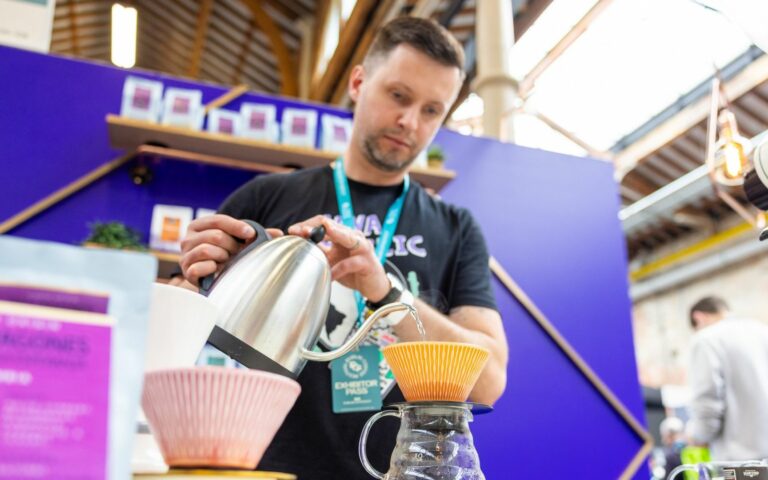 What to Expect from Dublin Coffee Festival 2026
